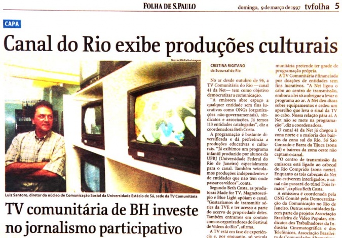 TV Folha